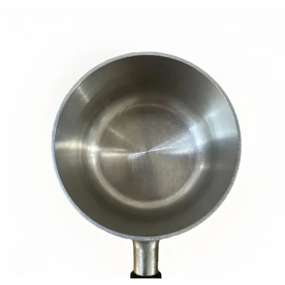 Vintage Wear-Ever 1 QT R-781 Aluminum Sauce Pan & Lid - MCM Atomic